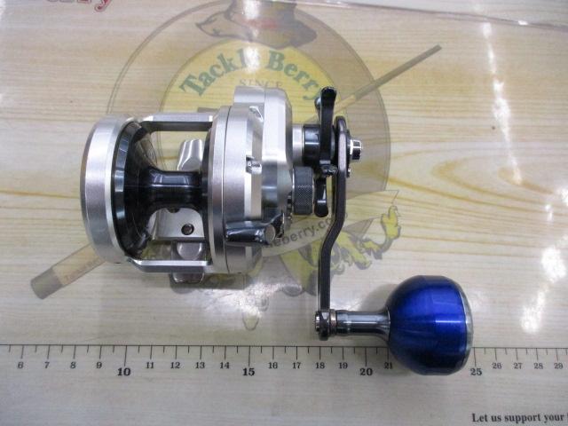 11オシアジガー 1500PG｜＠ベリーネット 日本最大新品中古釣具WEBショップ