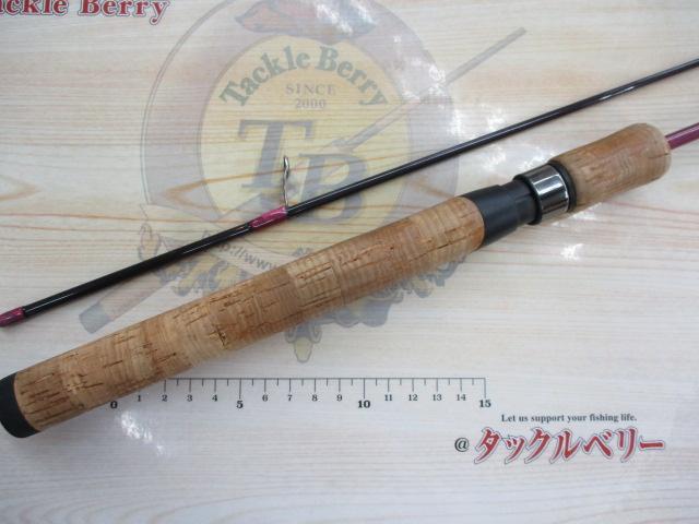 99ツーナインファイン 60ULFグレーコルク
