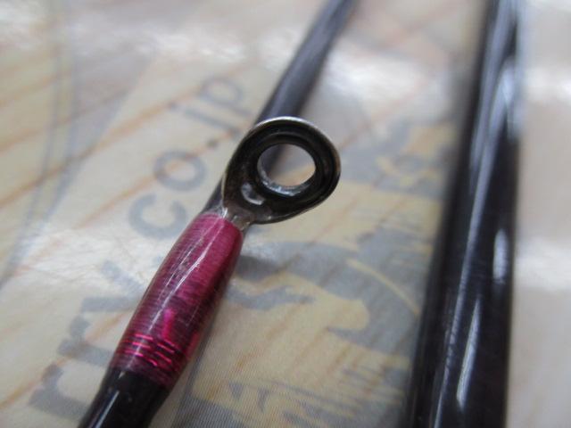 99ツーナインファイン 60ULFグレーコルク