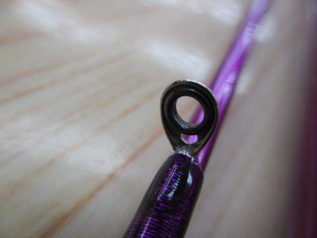 バーチカルプロT66オールパープルタイプ-MG+