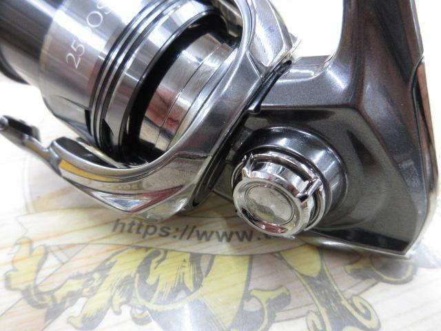 24ツインパワー 2500SHG