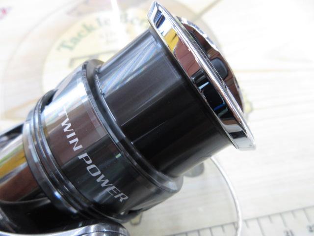 24ツインパワー 2500SHG