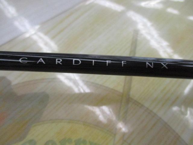 21カーディフNX S64L