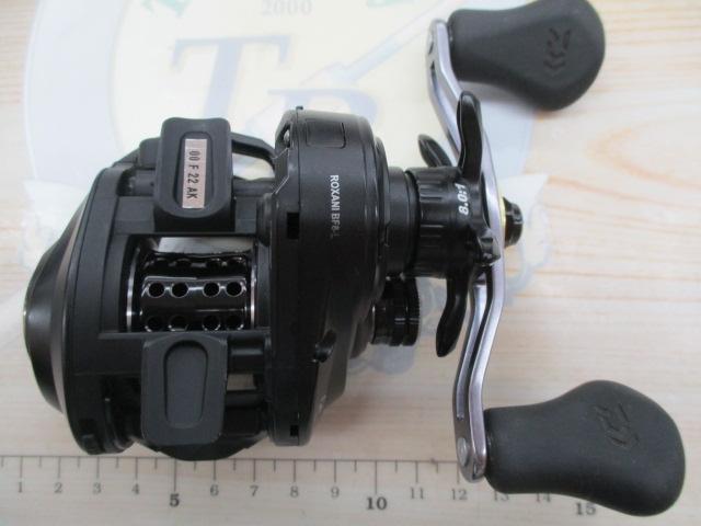 ロキサーニ BF8-L｜＠ベリーネット 日本最大新品中古釣具WEBショップ