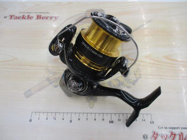 23レガリス LT3000-CXH｜＠ベリーネット 日本最大新品中古釣具WEBショップ