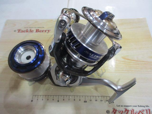10ソルティガ 5000｜＠ベリーネット 日本最大新品中古釣具WEBショップ
