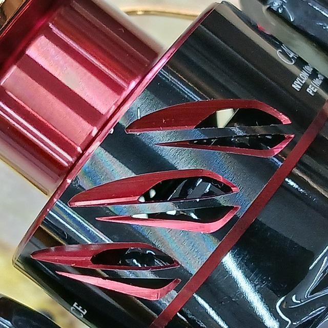 17BB-Xハイパーフォース C4000DXGSL