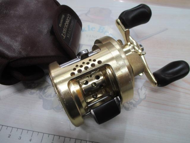 01カルカッタコンクエスト 100｜＠ベリーネット 日本最大新品中古釣具