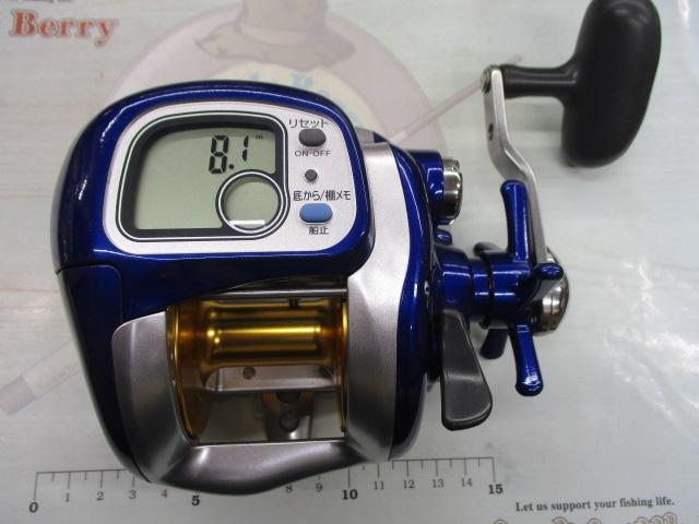 ダイワ　ハイパータナセンサー 500F ハイパータナセンサー 500F｜＠ベリーネット 日本最大新品中古釣具WEB