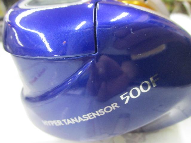 ダイワ　ハイパータナセンサー 500F ハイパータナセンサー 500F｜＠ベリーネット 日本最大新品中古釣具WEB