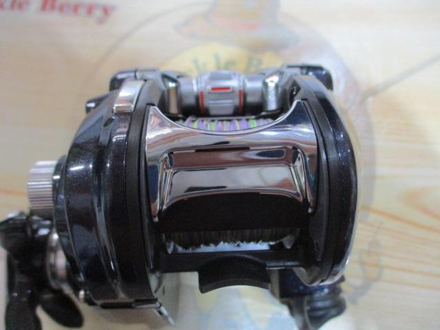 レオブリッツ200J-L 中古美品 レオブリッツ 200J-L｜＠ベリーネット 日本最大新品中古釣具WEBショップ