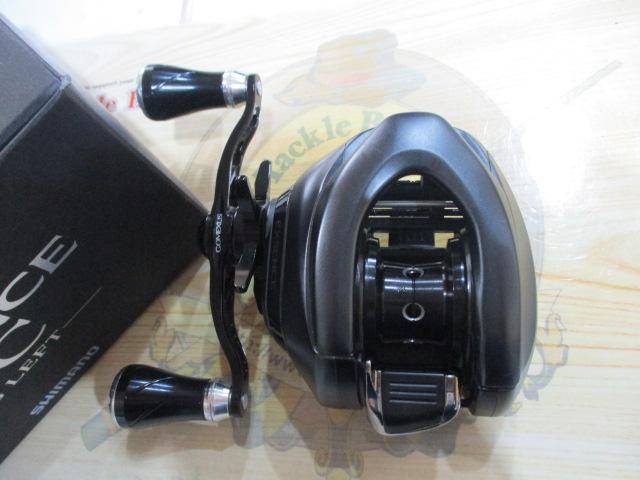17エクスセンスDC XG LH｜＠ベリーネット 日本最大新品中古釣具WEBショップ
