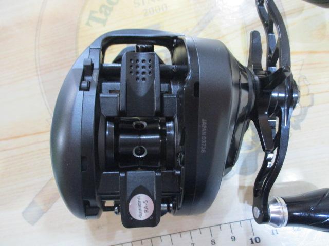 【新品】17エクスセンスDC XG 17エクスセンスDC XG LH｜＠ベリーネット 日本最大新品中古釣具WEBショップ