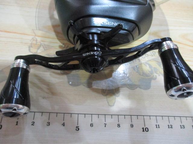 17エクスセンスDC XG LH｜＠ベリーネット 日本最大新品中古釣具WEBショップ