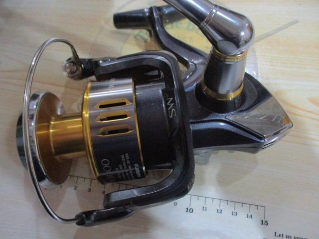15ツインパワーSW 8000HG｜＠ベリーネット 日本最大新品中古釣具WEB