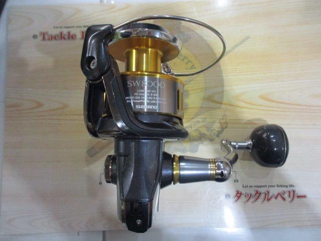 15ツインパワーSW 8000HG｜＠ベリーネット 日本最大新品中古釣具WEB