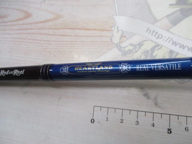 ハートランド HL651M/MHRB-RR17｜＠ベリーネット 日本最大新品中古釣具