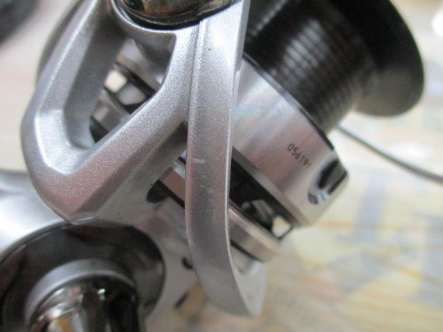 未使用品 Daiwa 14 Exceler 3000H 釣り具4点セット 未使用品 Daiwa 14