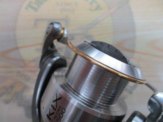 カルディアKIX 2500｜＠ベリーネット 日本最大新品中古釣具WEBショップ