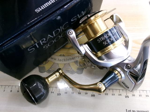 18ストラディックSW 5000XG｜＠ベリーネット 日本最大新品中古釣具WEB