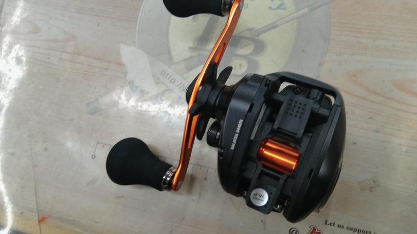 21バルケッタBB 150DH-HG｜＠ベリーネット 日本最大新品中古釣具WEB