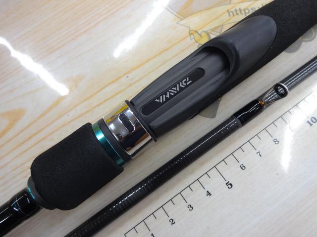 エメラルダスX 86ML｜＠ベリーネット 日本最大新品中古釣具WEBショップ