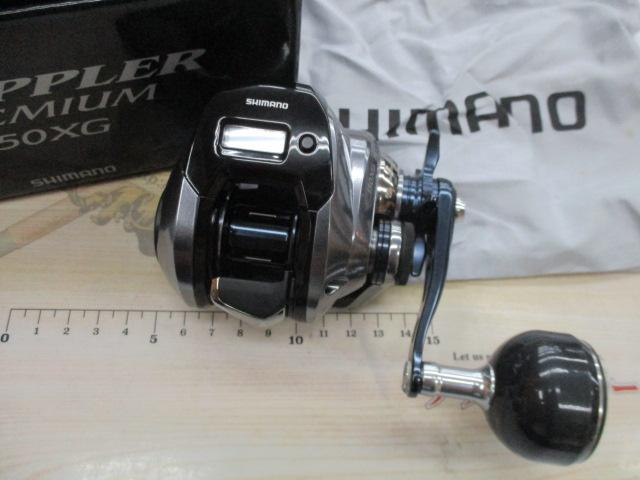 シマノ　グラップラー　プレミアム　150XG ほぼ未使用品 グラップラープレミアム 150XG｜＠ベリーネット 日本最大新品中古釣具