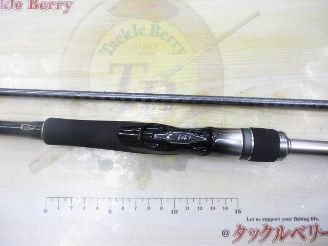 26ルナミス S96M｜＠ベリーネット 日本最大新品中古釣具WEBショップ
