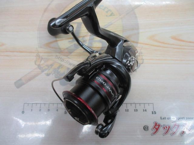 20ヴァンフォード C2000S｜＠ベリーネット 日本最大新品中古釣具WEB