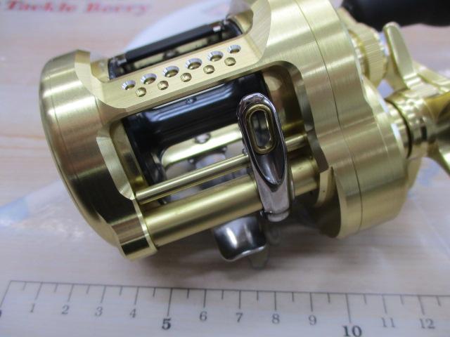 23カルカッタコンクエストMD 401XGLH