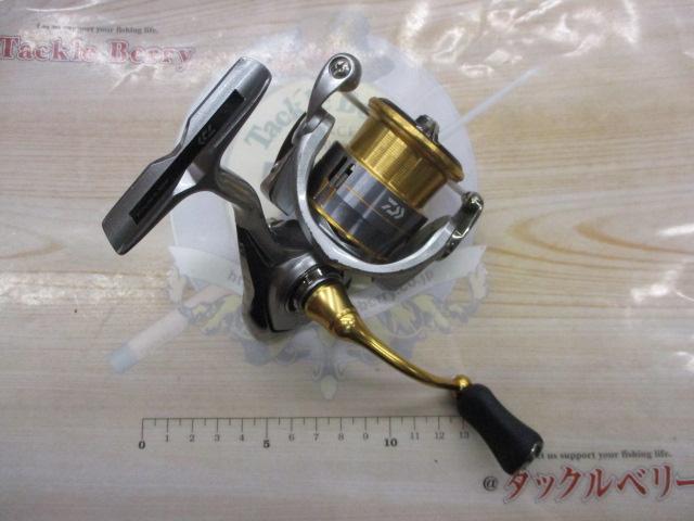 18フリームス LT2500S-XH｜＠ベリーネット 日本最大新品中古釣具WEB