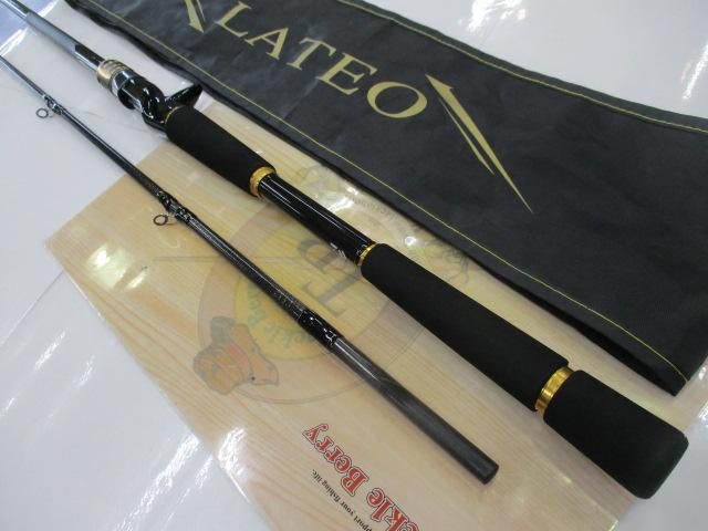 ラテオ 80XHB・K｜＠ベリーネット 日本最大新品中古釣具WEBショップ