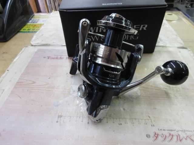 21ツインパワーSW 8000HG｜＠ベリーネット 日本最大新品中古釣具WEB
