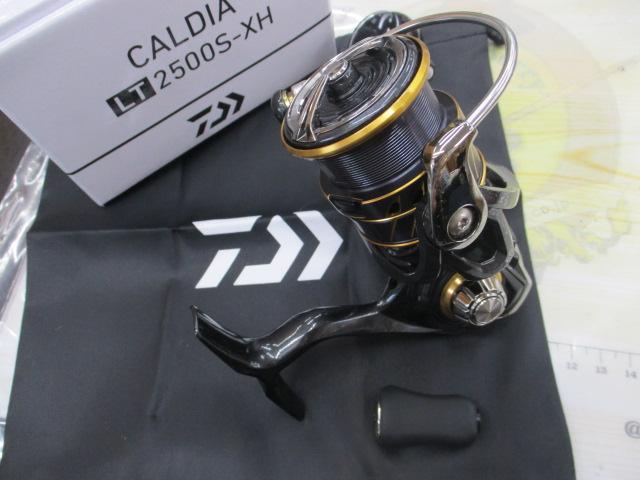 21カルディア LT2500S-XH｜＠ベリーネット 日本最大新品中古釣具WEB