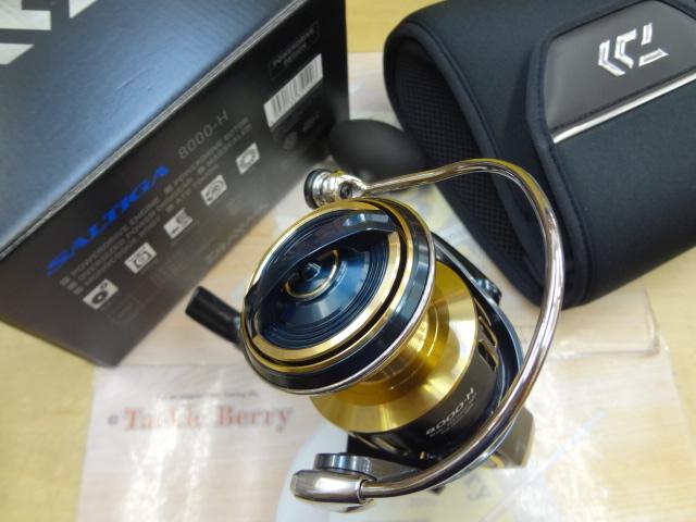 25ソルティガ 8000-H｜＠ベリーネット 日本最大新品中古釣具WEBショップ