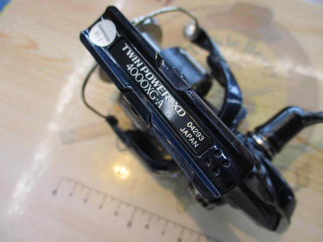 21ツインパワーXD 4000XG