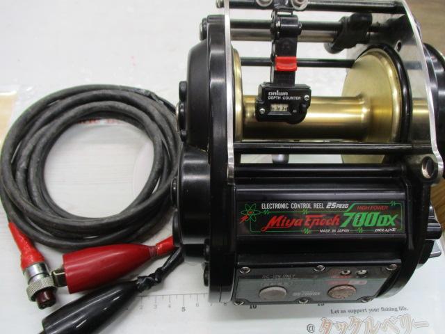 ミヤエポックUS-700 デラックス｜＠ベリーネット 日本最大新品中古釣具