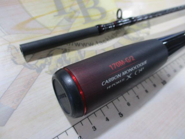 20ゾディアス 170M-G-2｜＠ベリーネット 日本最大新品中古釣具WEBショップ