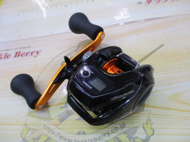 17バルケッタBB 300HGDH｜＠ベリーネット 日本最大新品中古釣具WEBショップ