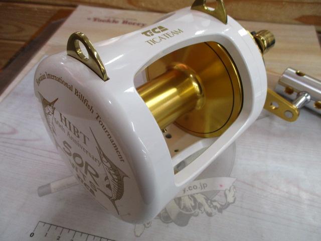 ティカチーム 50RWTS HIBT 50TH