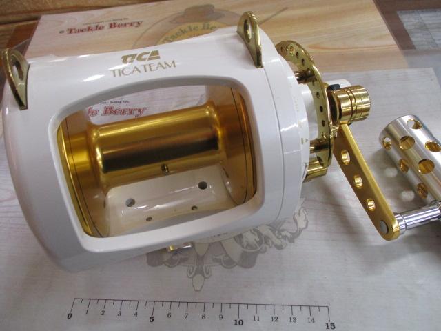 ティカチーム 50RWTS HIBT 50TH