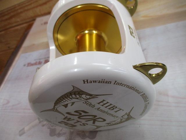 ティカチーム 50RWTS HIBT 50TH