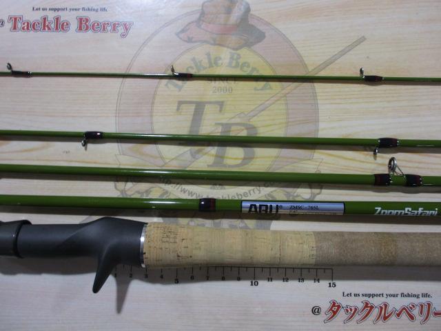 ズームサファリ ZMSC-765L｜＠ベリーネット 日本最大新品中古釣具WEB