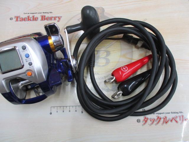 ハイパータナコン400FB e(良品) ハイパータナコン 400FBe｜＠ベリーネット 日本最大新品中古釣具WEB
