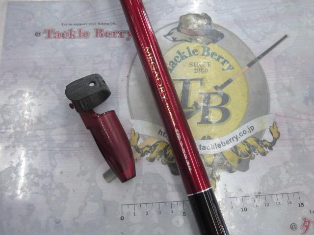 SILメガドライM2 3-52遠投