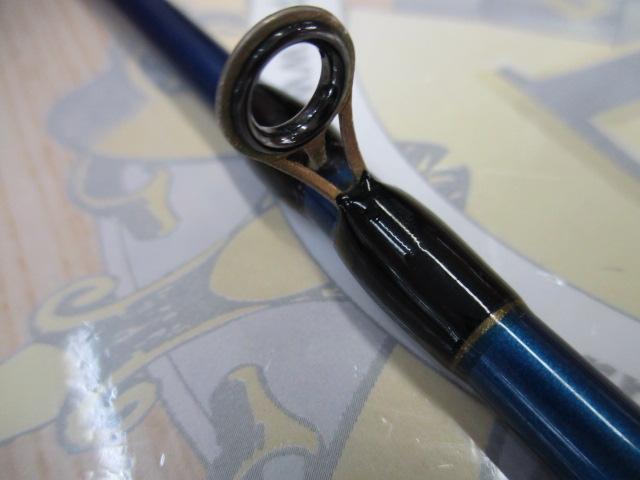 DAIKO Blueder BC-60M バスロッドワンピース ブルーダー DAIKO Blueder