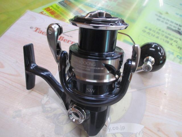 21ツインパワーSW 4000XG｜＠ベリーネット 日本最大新品中古釣具WEB