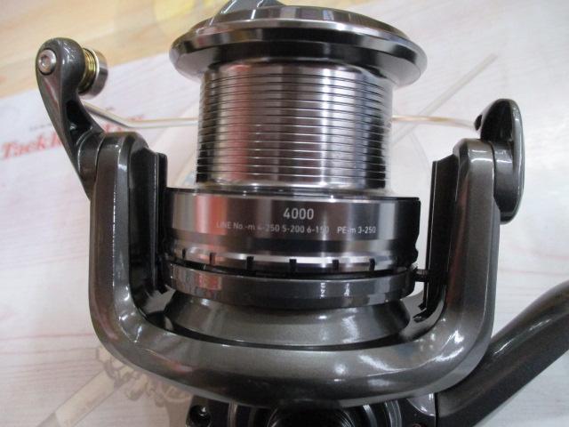 18ショアキャストSS 4000｜＠ベリーネット 日本最大新品中古釣具WEB