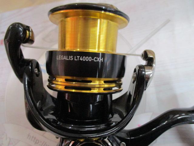23レガリス LT4000-CXH｜＠ベリーネット 日本最大新品中古釣具WEBショップ