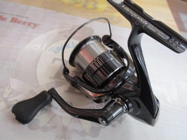 19ヴァンキッシュ 2500SHG｜＠ベリーネット 日本最大新品中古釣具WEB